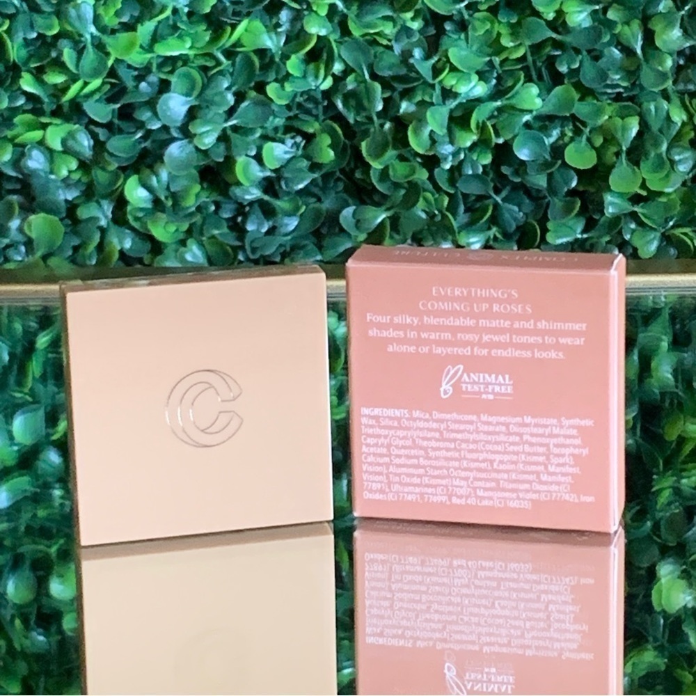 Complex Culture ROSY OUTLOOK Eyeshadow Palette | NEW - Picture 15 of 16